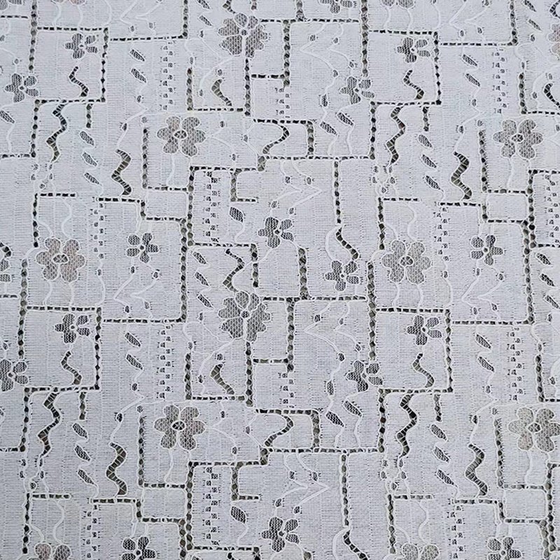 Lace Fabric Women's Kids Nylon for Women's Wear Wholesale Supplier 2